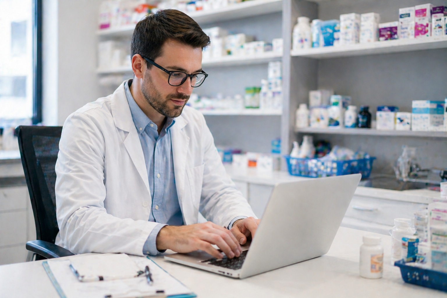 Built for Online Pharmacies That Work