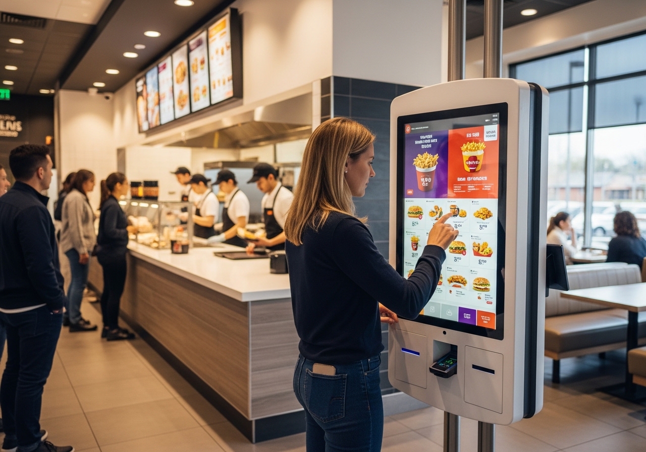 Customer_using_self-ordering