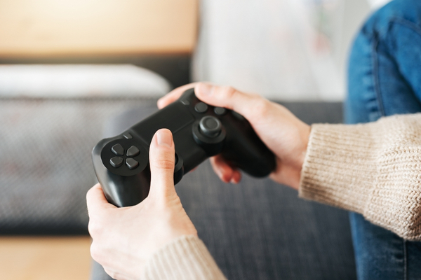 Gaming payment processing dashboard showing secure transactions, player purchases, and revenue insights