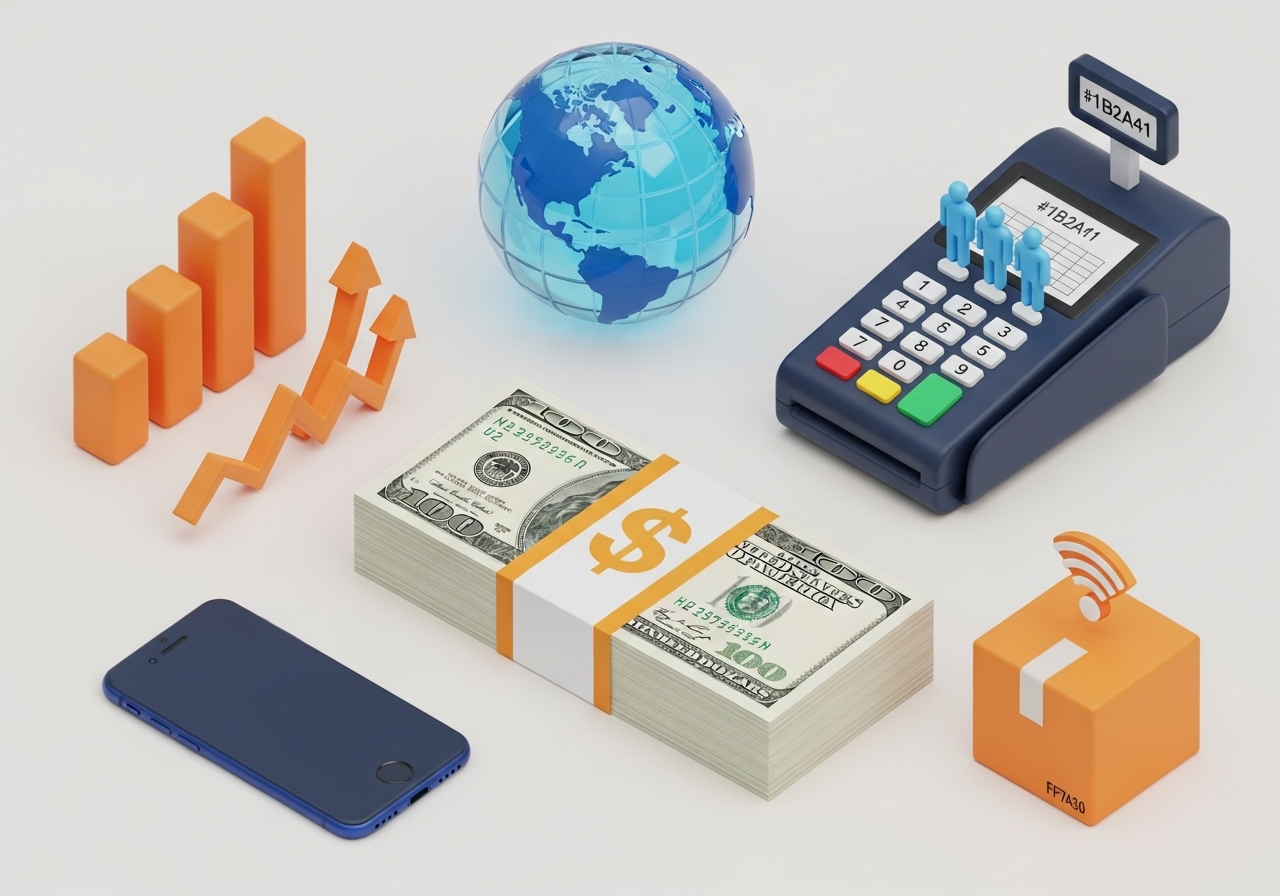 Merchant cash advance working capital for business expenses