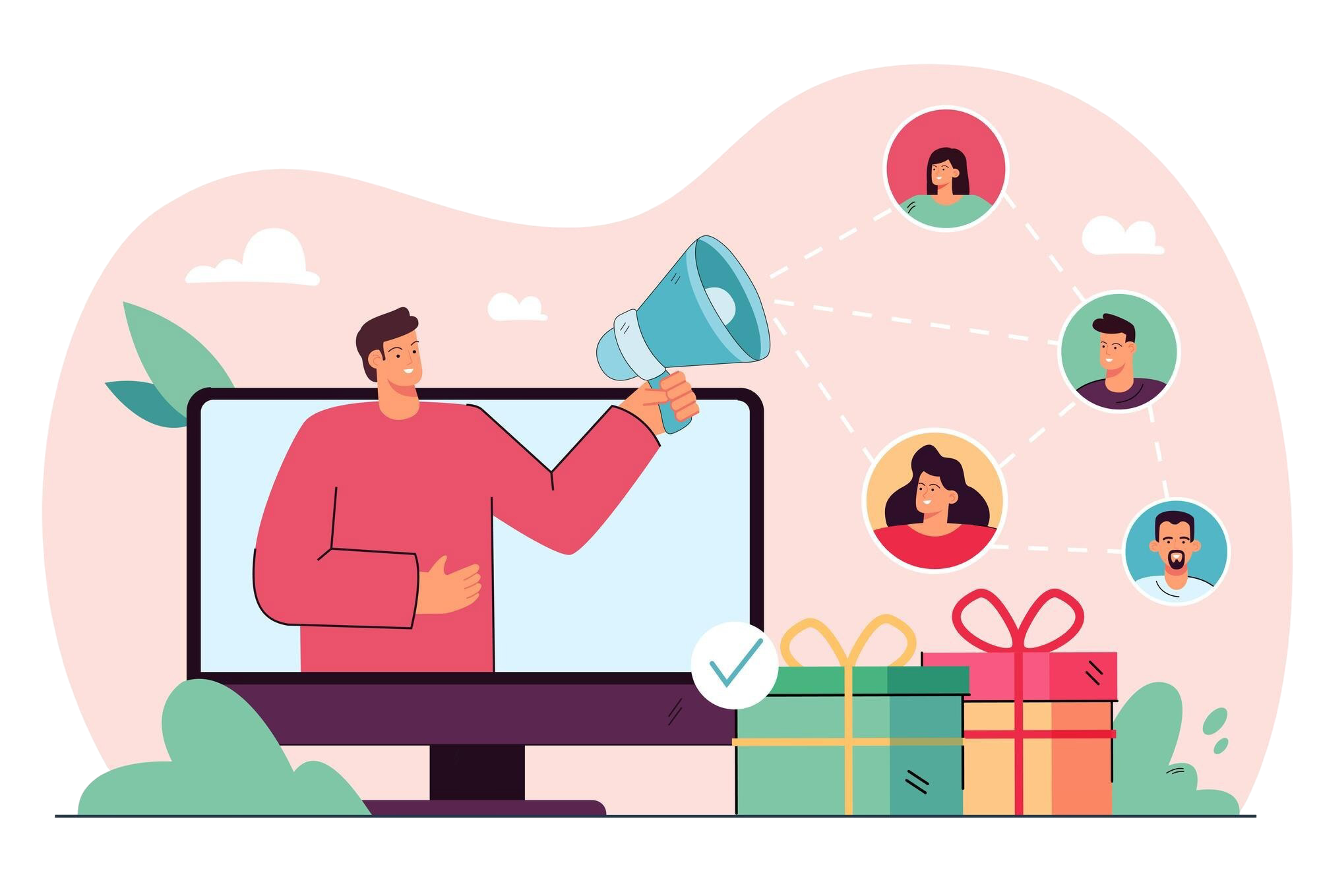 refer&earn