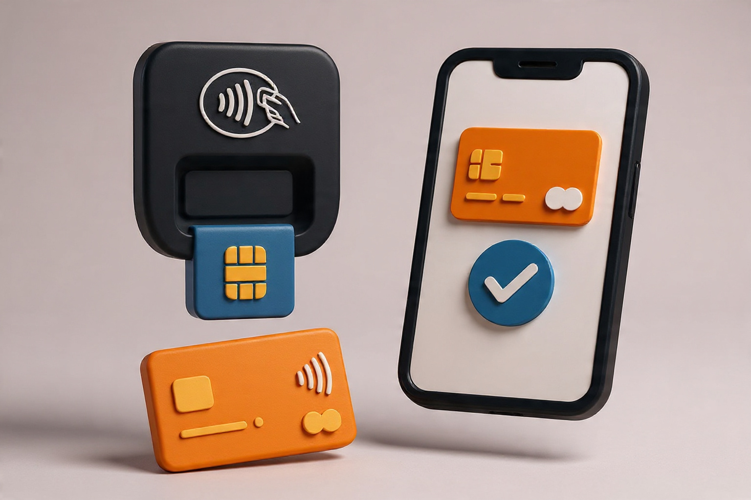 AcePay tap-to-pay mobile checkout for contactless payments