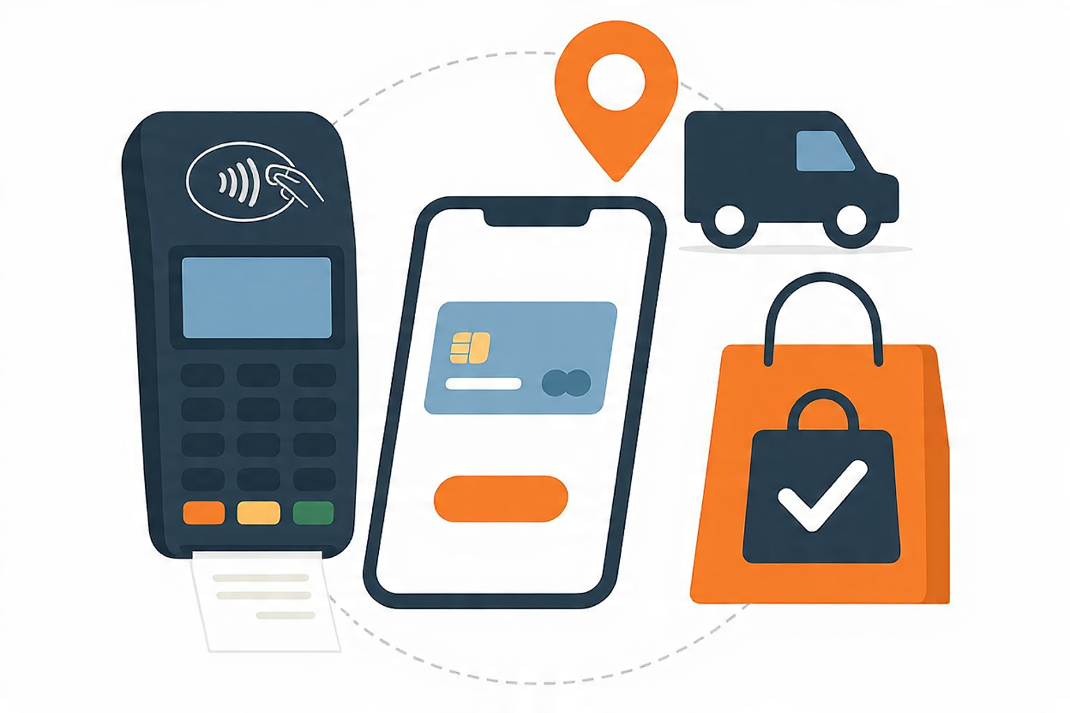 AcePay field payment tools for mobile service businesses