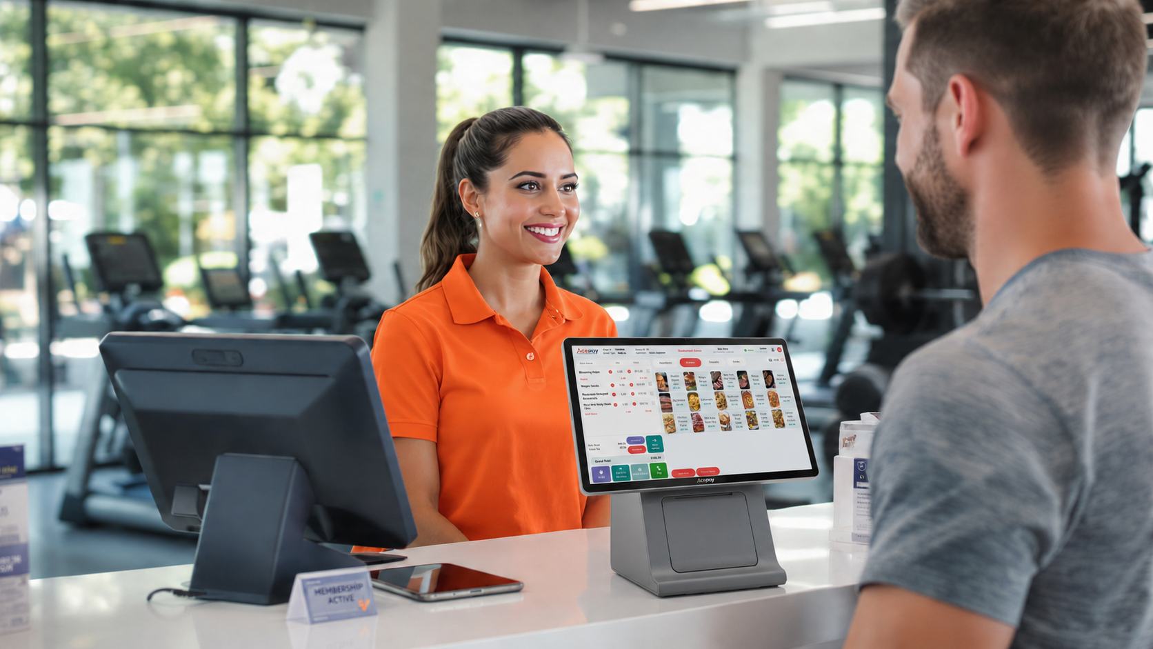 Beauty & Fitness Payment Solutions