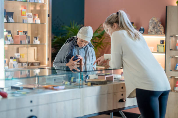 CBD Store POS System