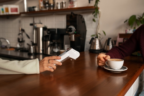 Café Payment System