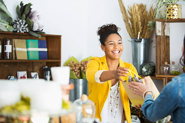 Gift Shop POS System