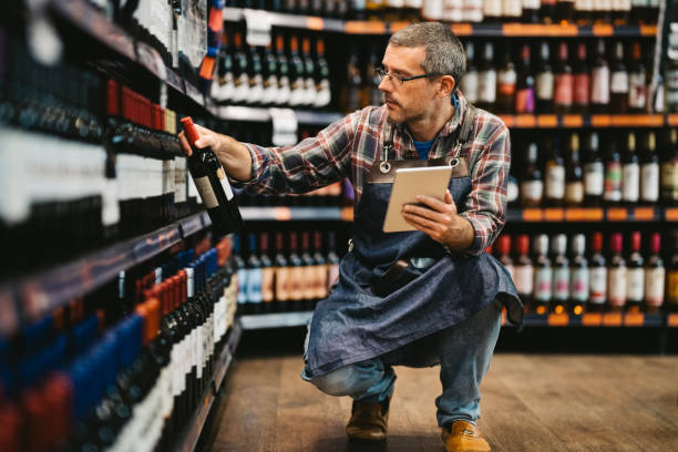 Liquor Store POS System
