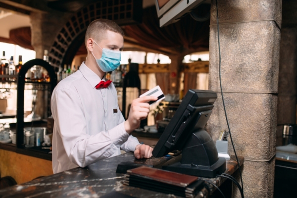 QSR Payment System