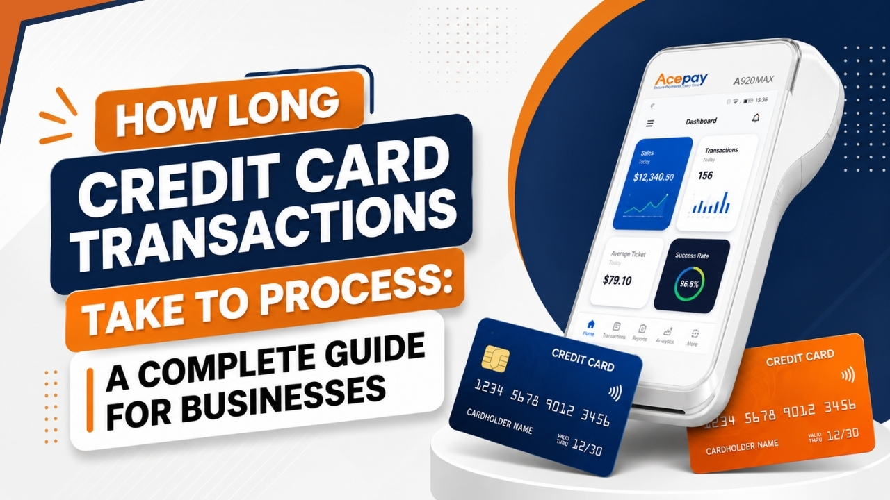 How Long Credit Card Transactions Take to Process_ A Complete Guide for Businesses