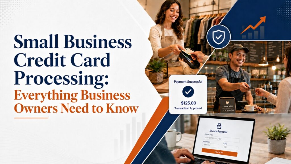 Small Business Credit Card Processing_ Everything Business Owners Need to Know